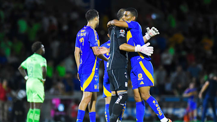 FC Juarez v Tigres UANL - Torneo Apertura 2024 Liga MX