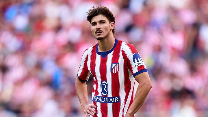 Atletico de Madrid v Villarreal CF - LaLiga EA Sports 2026/27 Atletico de Madrid v Villarreal CF - LaLiga EA Sports 2026/27