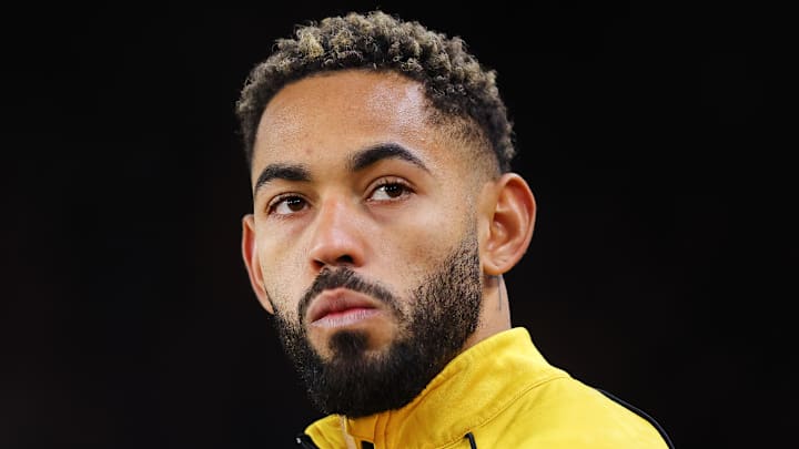 Matheus Cunha has a release clause in his new Wolves contract