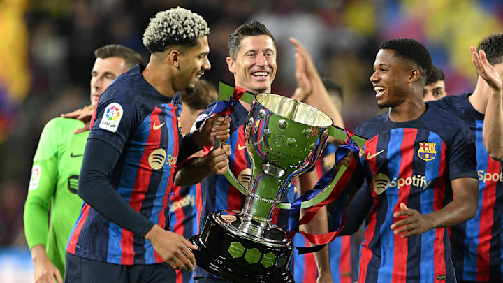 FC Barcelona FC Barcelona