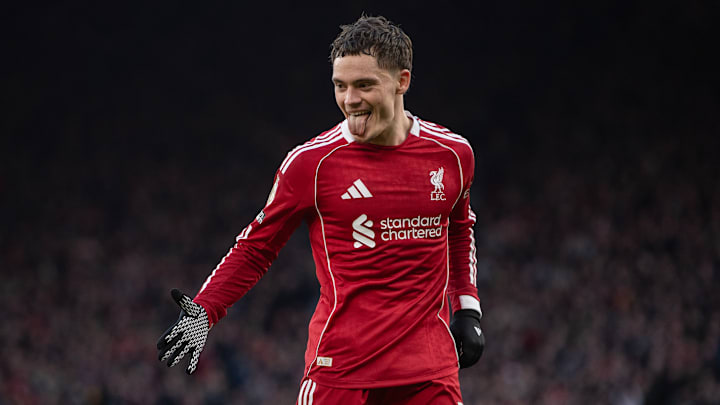 Wirtz é uma das estrelas do elenco dos Reds