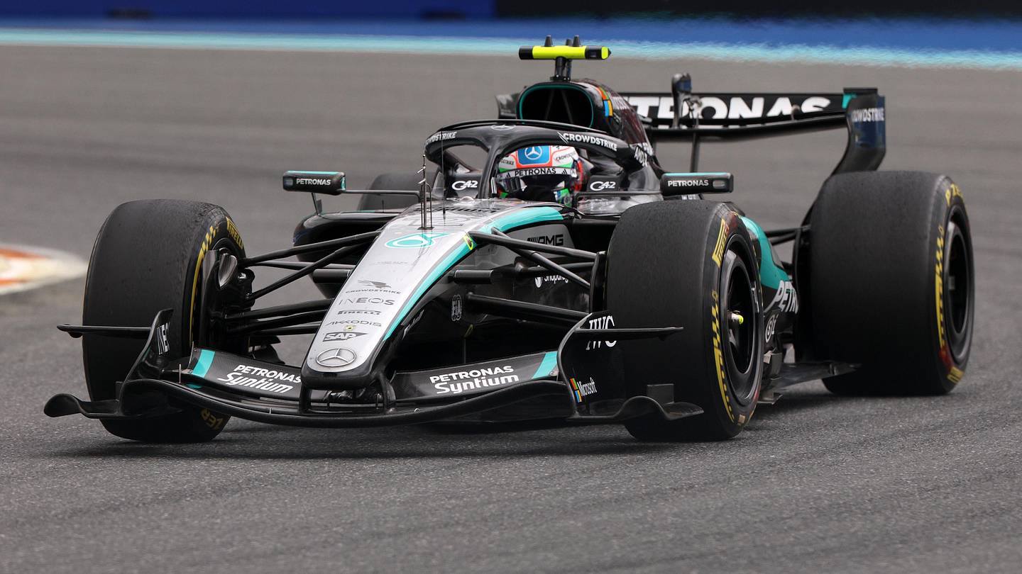 F1 Canadian Grand Prix 2026: FP1 Results and Report as Mercedes Dominates With Upgrade Package