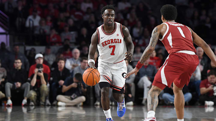 Justin Bailey, Georgia Bulldogs