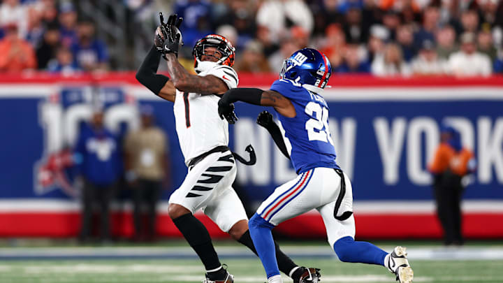 Cincinnati Bengals v New York Giants