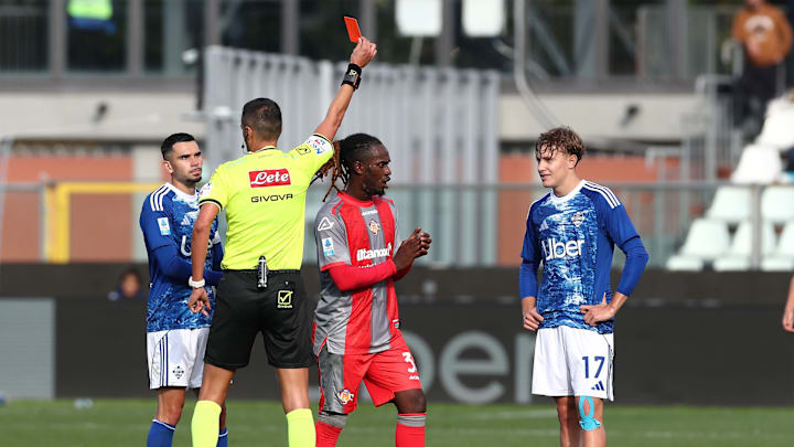 Como 1907 v US Cremonese - Serie A Como 1907 v US Cremonese - Serie A