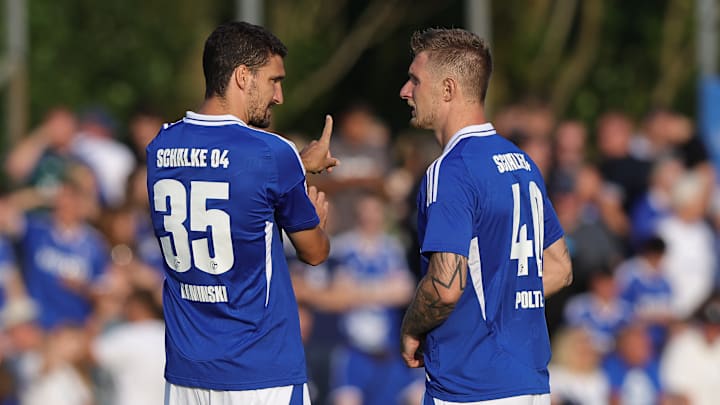 Marcin Kaminski, Sebastian Polter