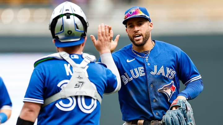 Toronto Blue Jays v Minnesota Twins