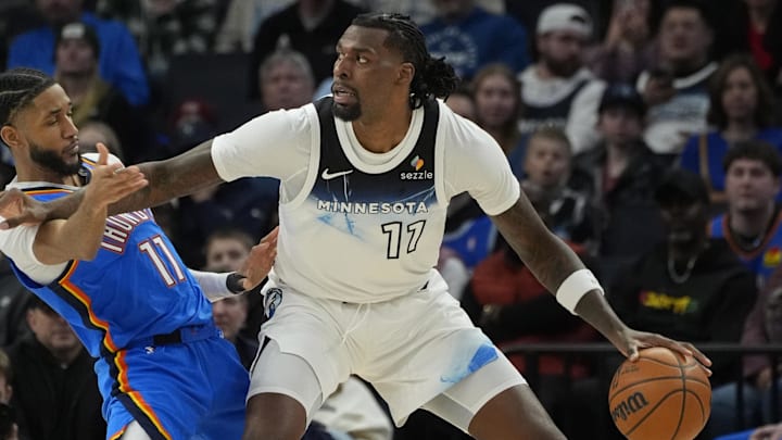 The Wolves are 2-1-1 against the spread as home dogs this season.