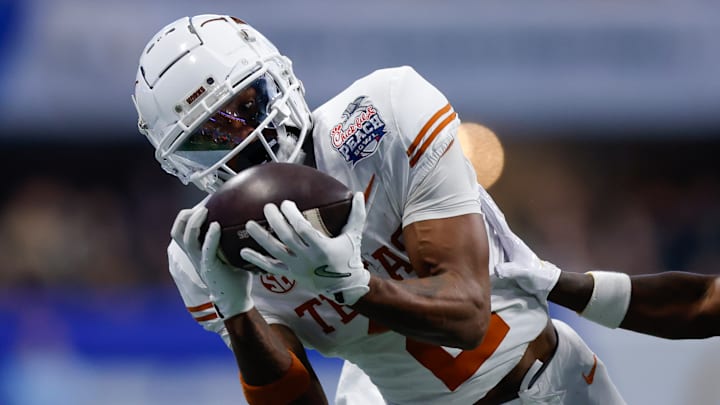 Chick-fil-A Peach Bowl - Texas v Arizona State
