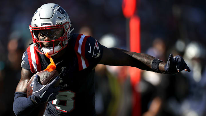 Carolina Panthers v New England Patriots