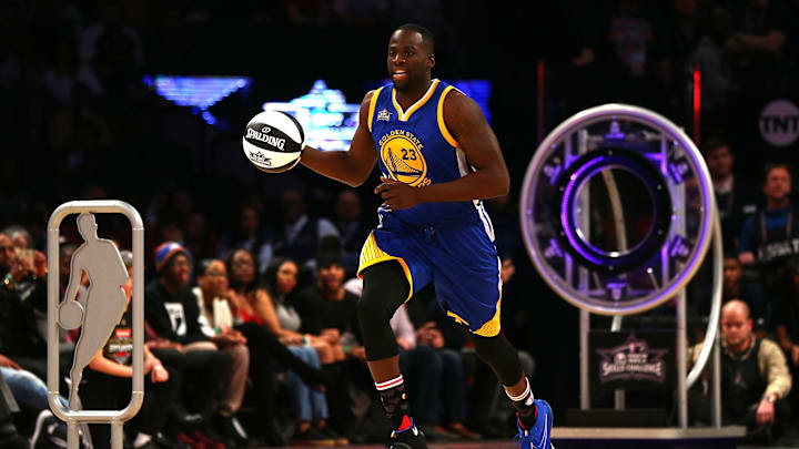 Draymond Green participará nuevamente del Concurso de Habilidades de la NBA en 2025