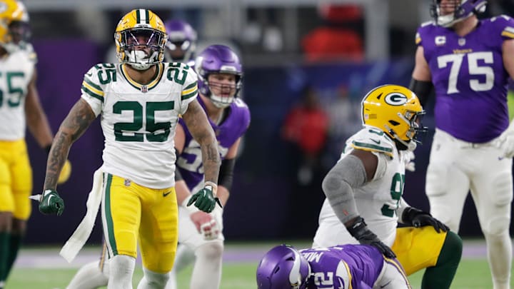 Former South Carolina football player Keisean Nixon is an All-Pro once again