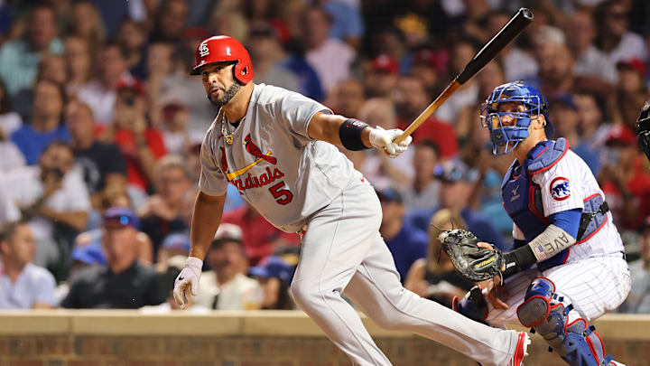 Pujols y Rodríguez tienen una buena amistad