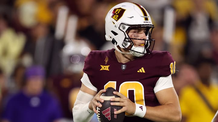UCF v Arizona State