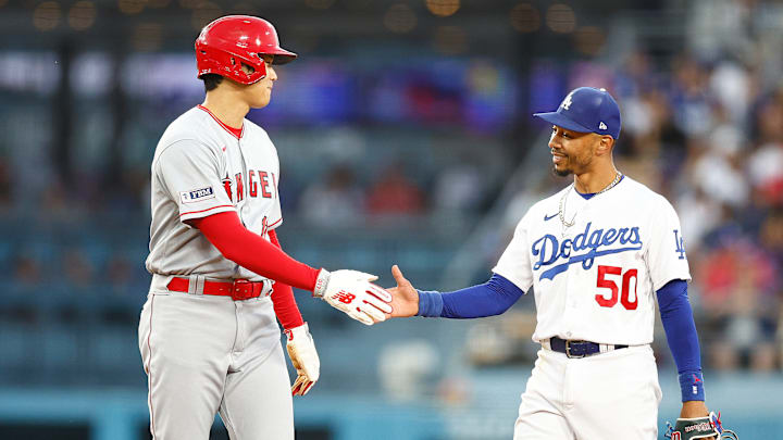 Los Dodgers tendrán juntos a Shohei Ohtani y Mookie Betts