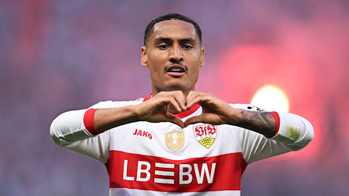 Enzo Millot kann Stuttgart per Ausstiegsklausel verlassen