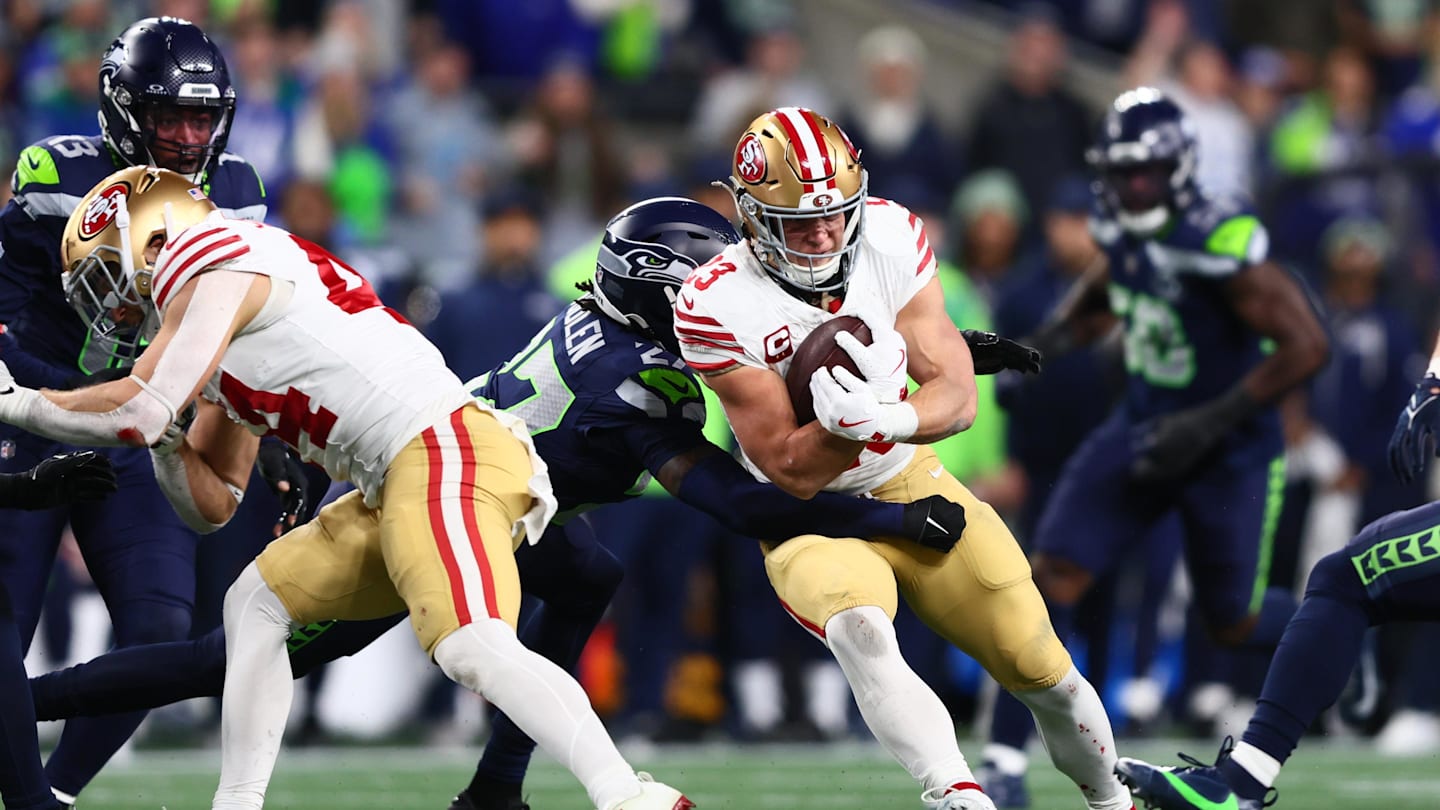 Seahawks Expose 49ers Talent Gap In 41-6 Rout