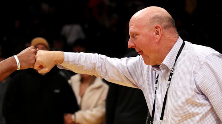 Los Angeles Clippers, Steve Ballmer