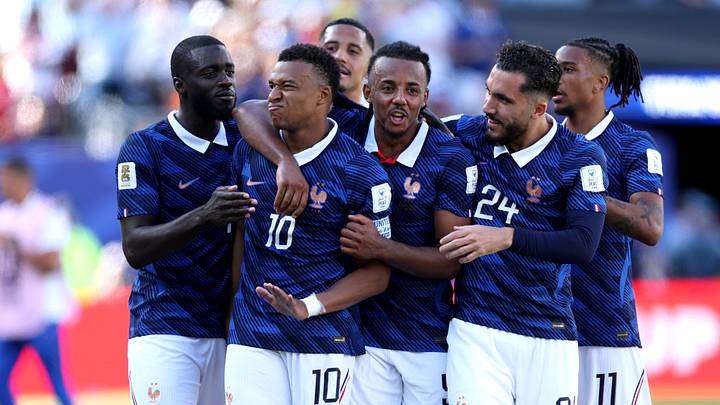 France v Senegal: Group I - FIFA World Cup 2026 France v Senegal: Group I - FIFA World Cup 2026