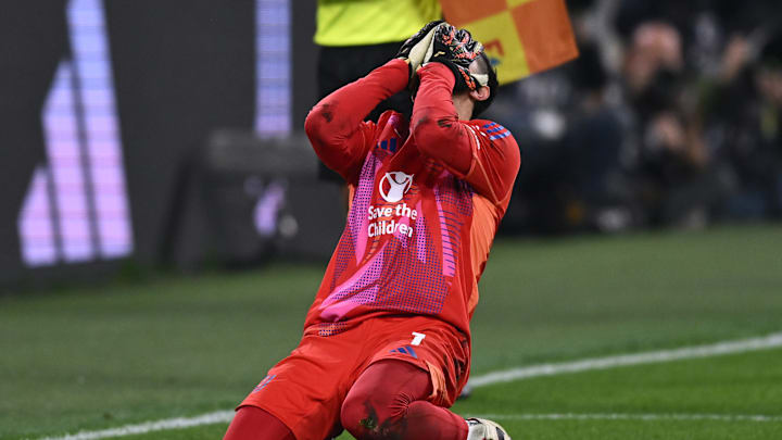 Juventus 'keeper Mattia Perin will miss revamped FIFA Club World Cup following hand surgery 