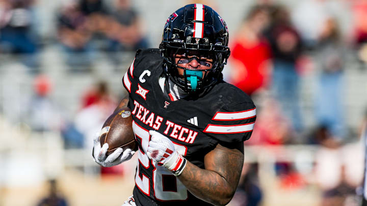 West Virginia v Texas Tech