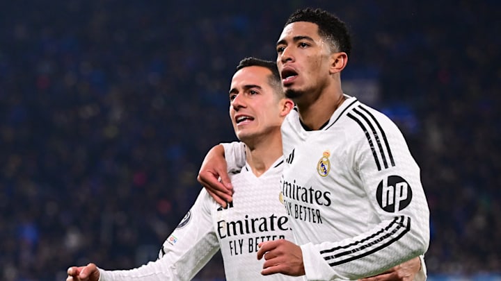 Le Real Madrid vise une qualification en 16èmes de finale.