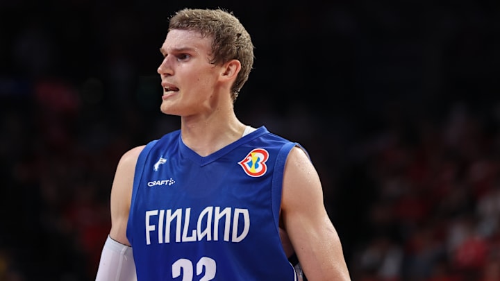 Japan v Finland: Group E - FIBA Basketball World Cup