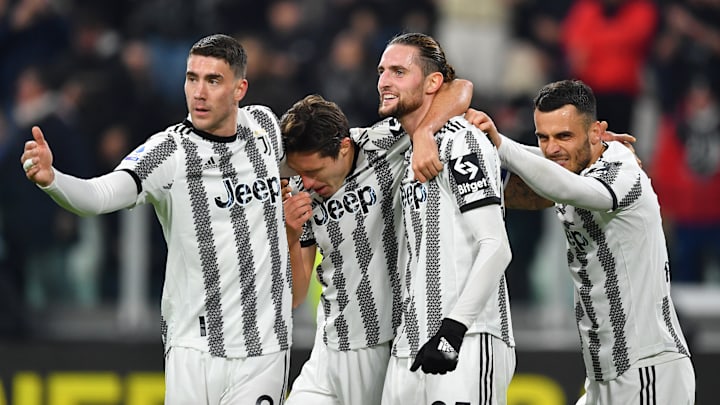 Juventus v ACF Fiorentina - Serie A