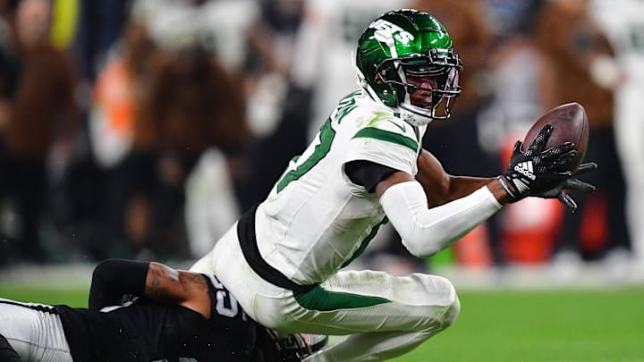 NY Jets, Garrett Wilson