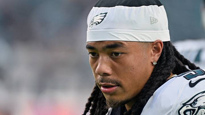 Philadelphia Eagles wide receiver Makai Lemon