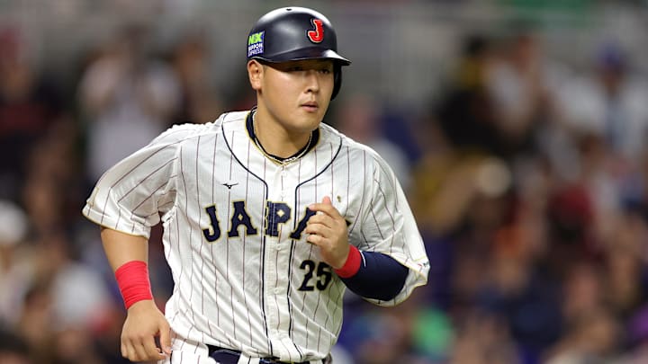 World Baseball Classic Semifinals: Mexico v Japan World Baseball Classic Semifinals: Mexico v Japan