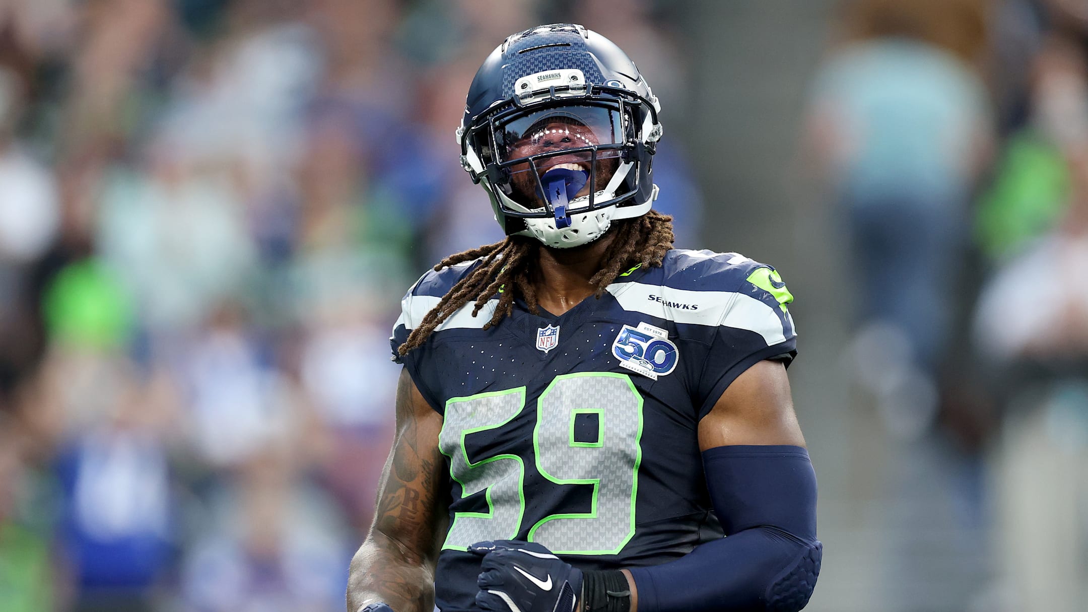 Mike Macdonald left with an obvious edge decision after Seahawks tie with Raiders