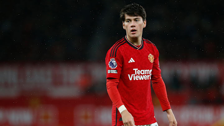 Manchester United v AFC Bournemouth - Premier League
