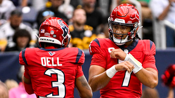 Pittsburgh Steelers v Houston Texans