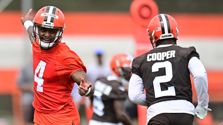 Cleveland Browns, Deshaun Watson