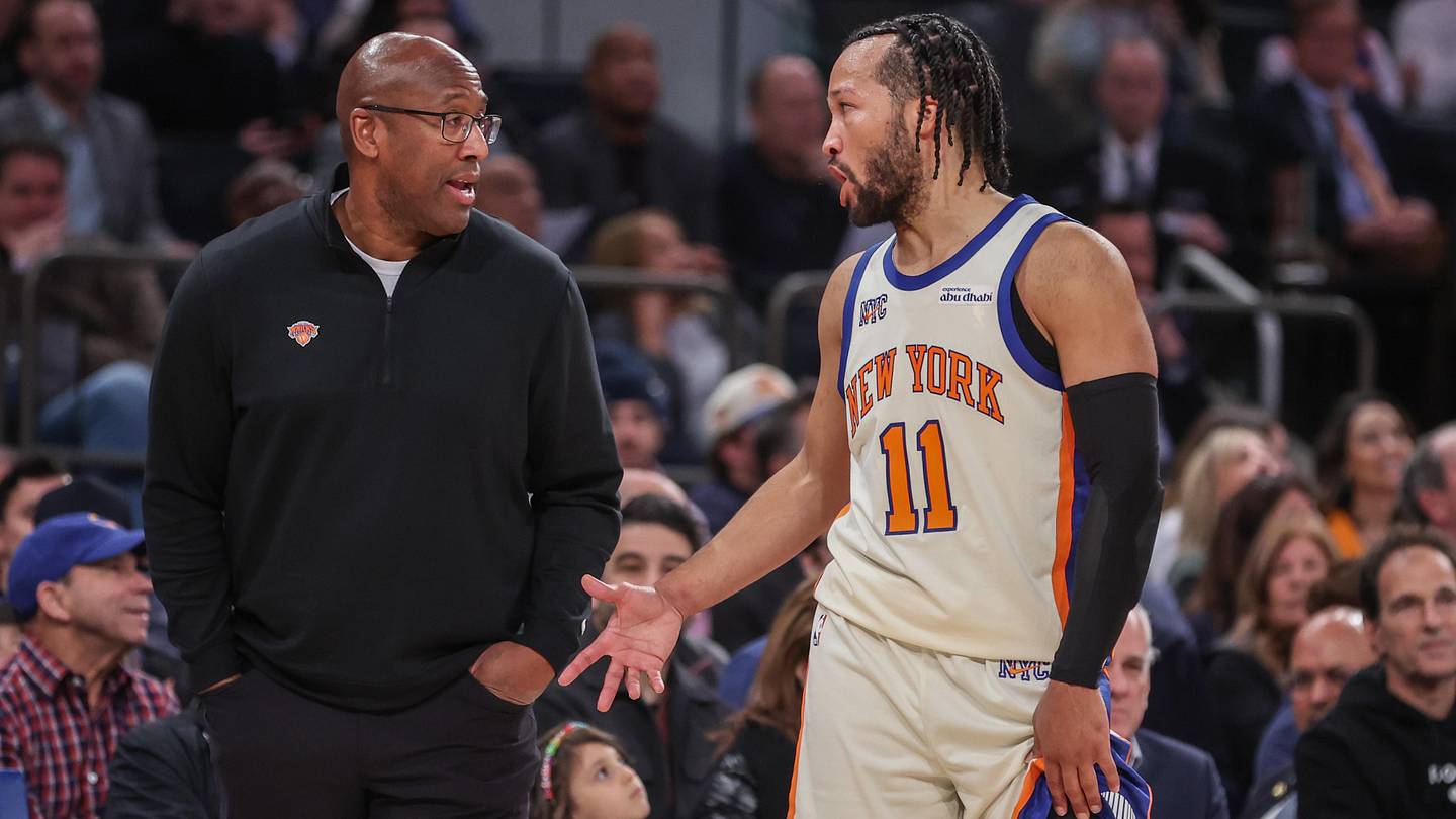 Knicks Showing Much-Needed Offensive Improvement