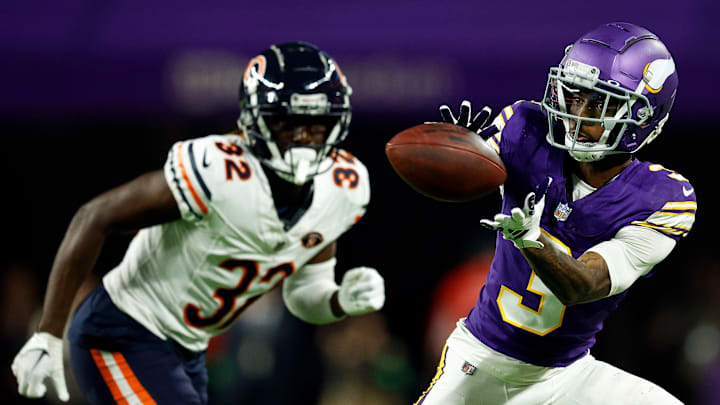 Chicago Bears v Minnesota Vikings