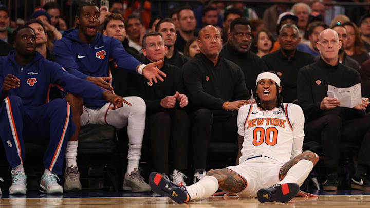 Boston Celtics v New York Knicks Boston Celtics v New York Knicks