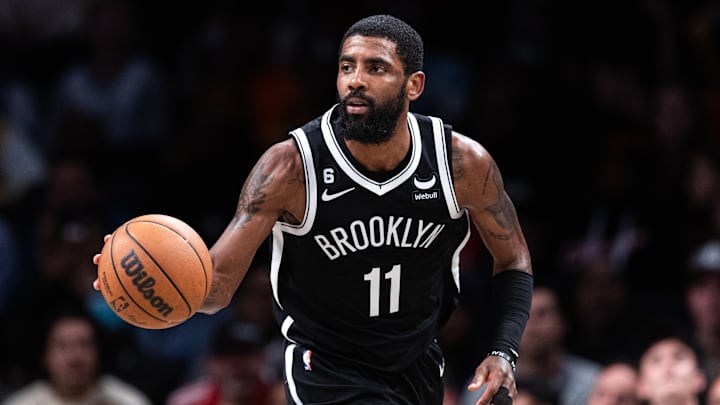 Kyrie Irving no regresará a los Nets contra los Lakers 