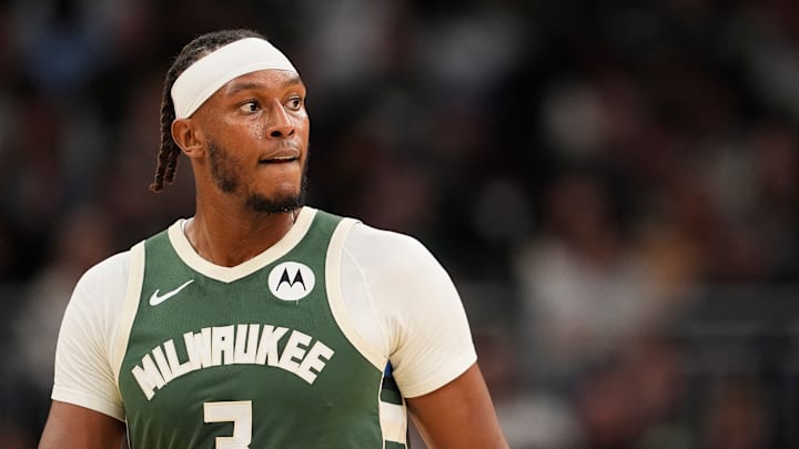 Washington Wizards v Milwaukee Bucks Washington Wizards v Milwaukee Bucks