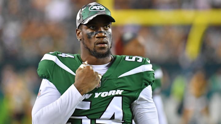 NY Jets, Jacob Martin