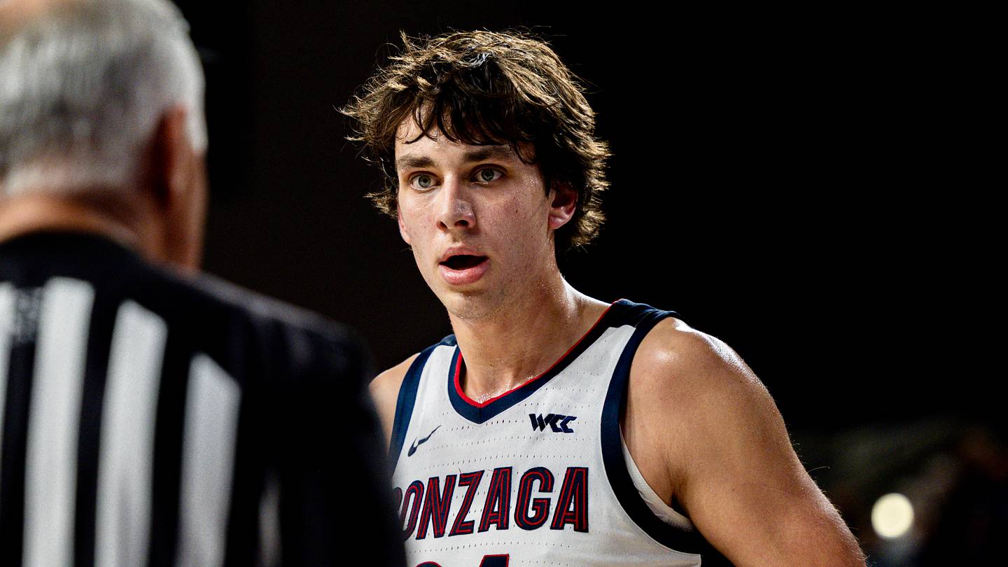 Gonzaga star Braden Huff is being overlooked for preseason All-American honors