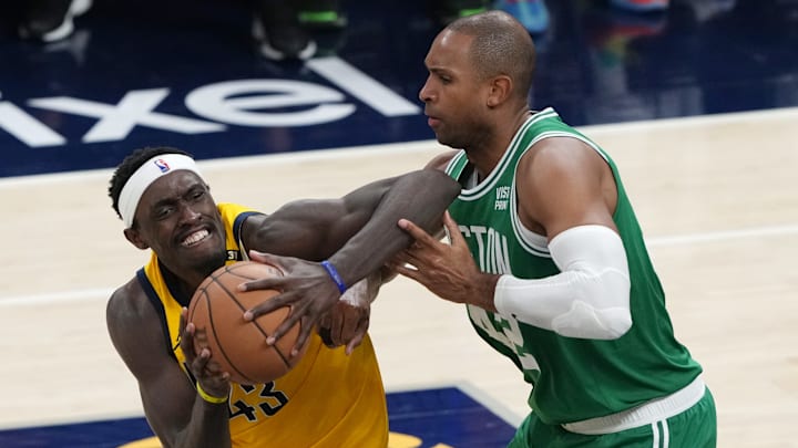 Boston Celtics v Indiana Pacers - Game Four
