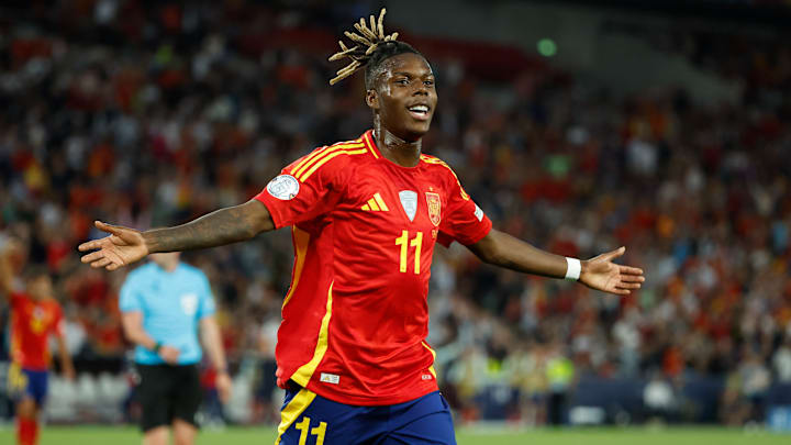 Williams looks set to stay in Spain