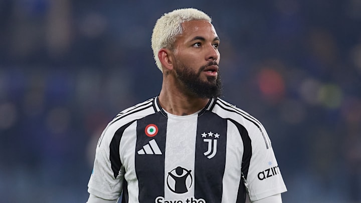 Douglas Luiz left Aston Villa in the summer but things have not worked out at Juventus