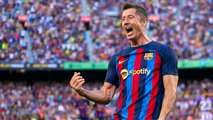 Robert Lewandowski Robert Lewandowski