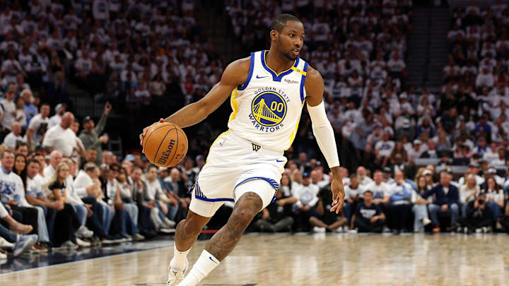 Golden State Warriors v Minnesota Timberwolves - Game Two
