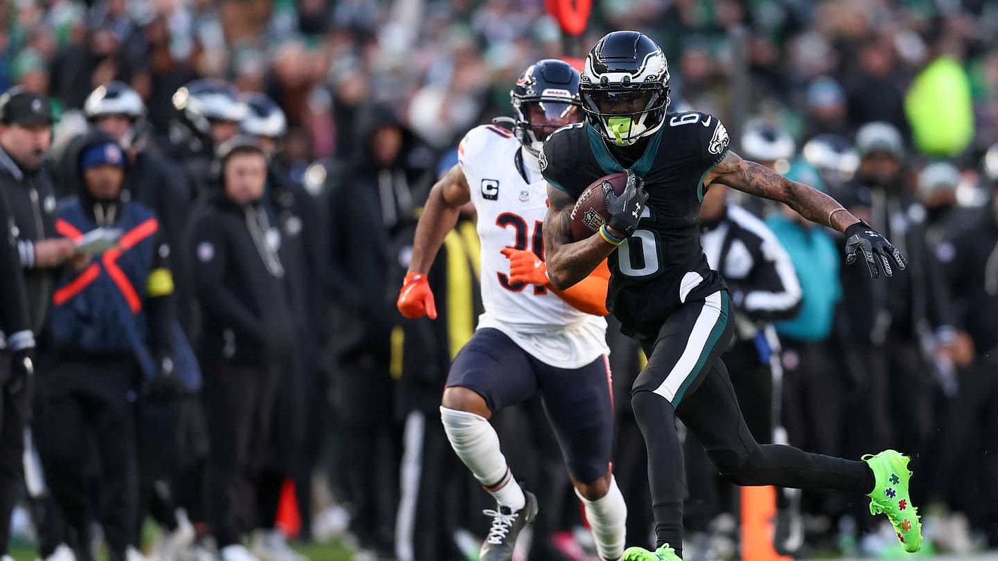 Grading Each Player In 2021 Eagles NFL Draft Class: Where They Stack Up Heading Into Year 6