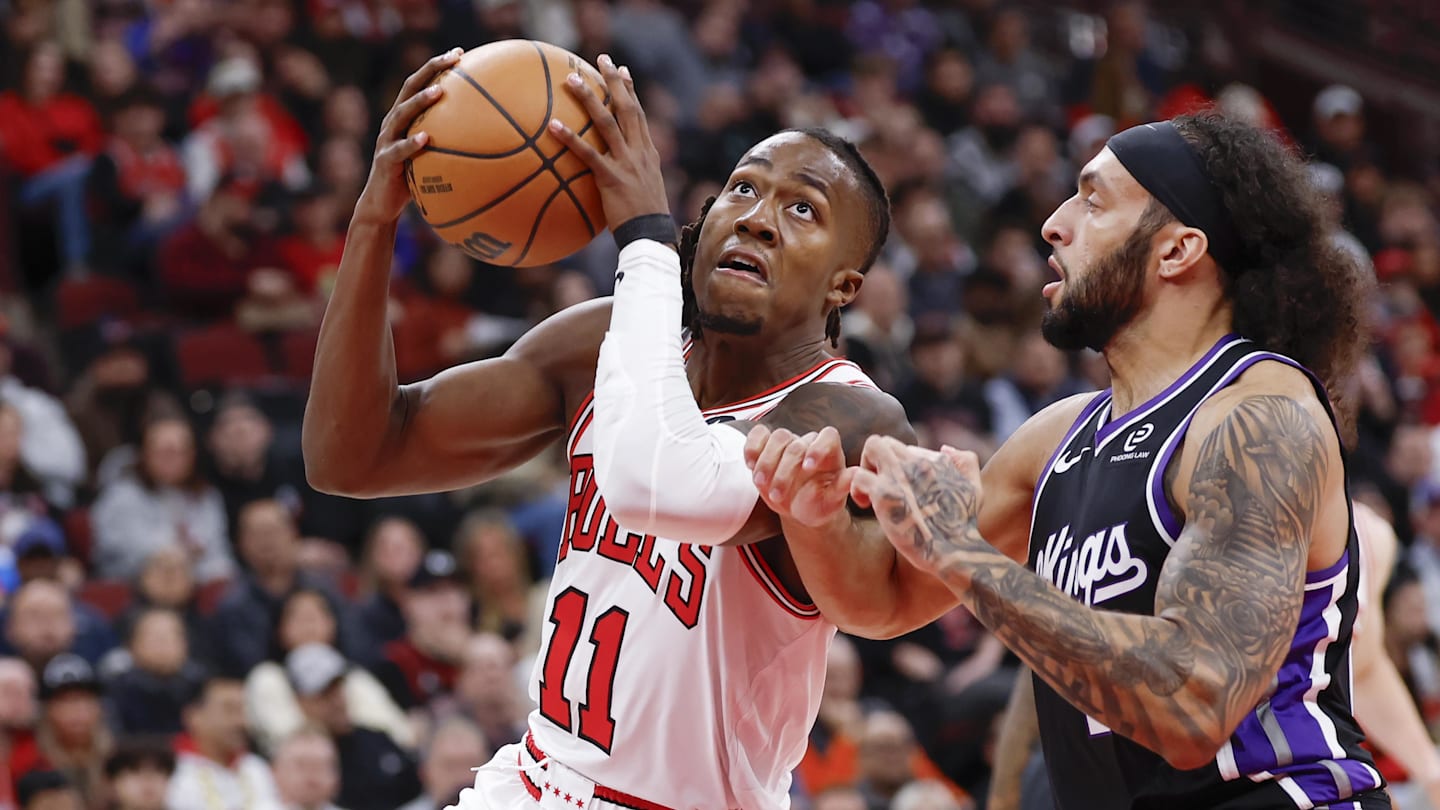 Kings' Free Agent Outlook Bleak With Spending Power Nearly Non-Existent