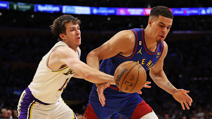 Austin Reaves, Michael Porter Jr.